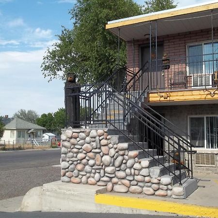 Budget Host Elk Antler Inn Thermopolis Bagian luar foto