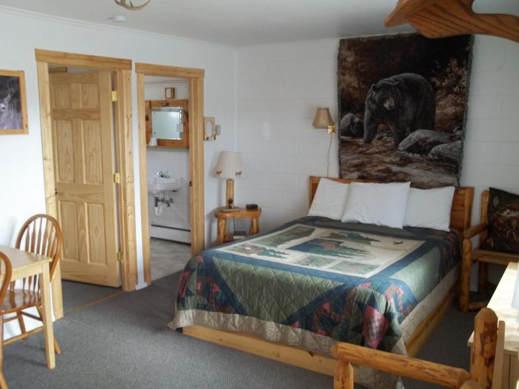 Budget Host Elk Antler Inn Thermopolis Ruang foto