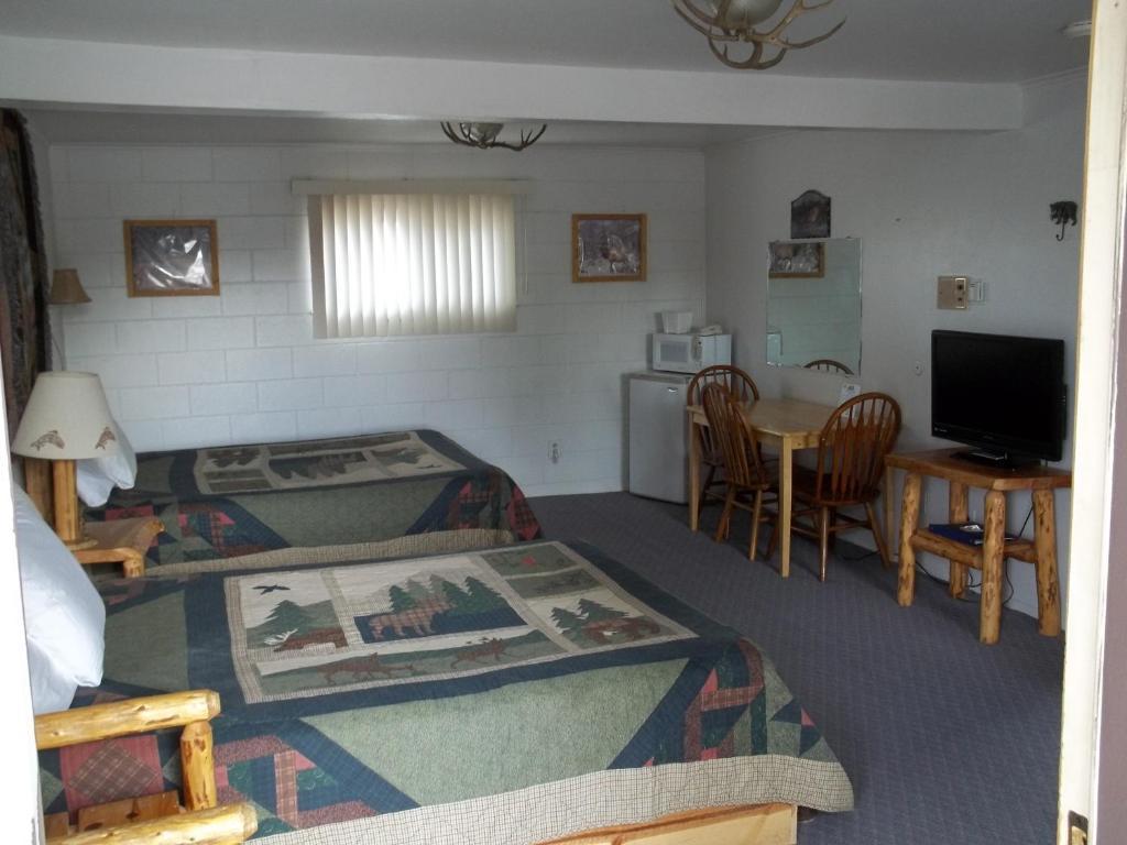 Budget Host Elk Antler Inn Thermopolis Ruang foto