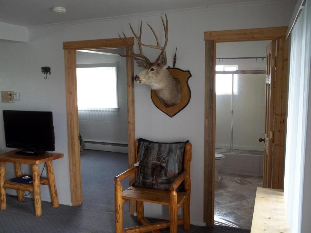 Budget Host Elk Antler Inn Thermopolis Ruang foto