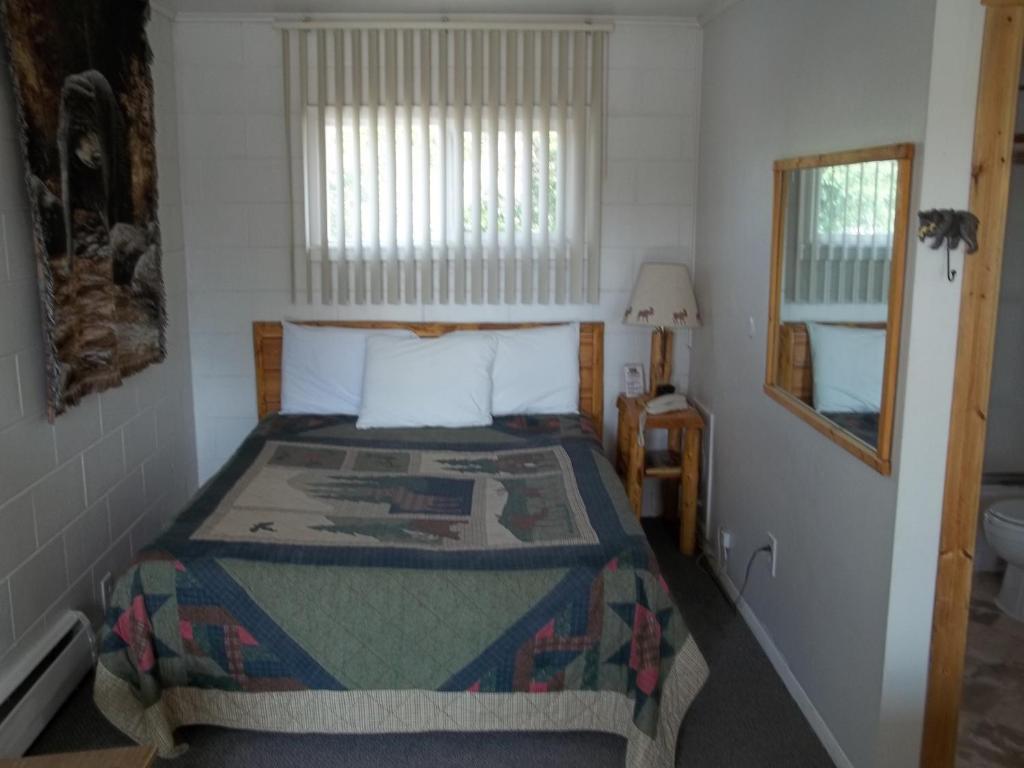 Budget Host Elk Antler Inn Thermopolis Ruang foto