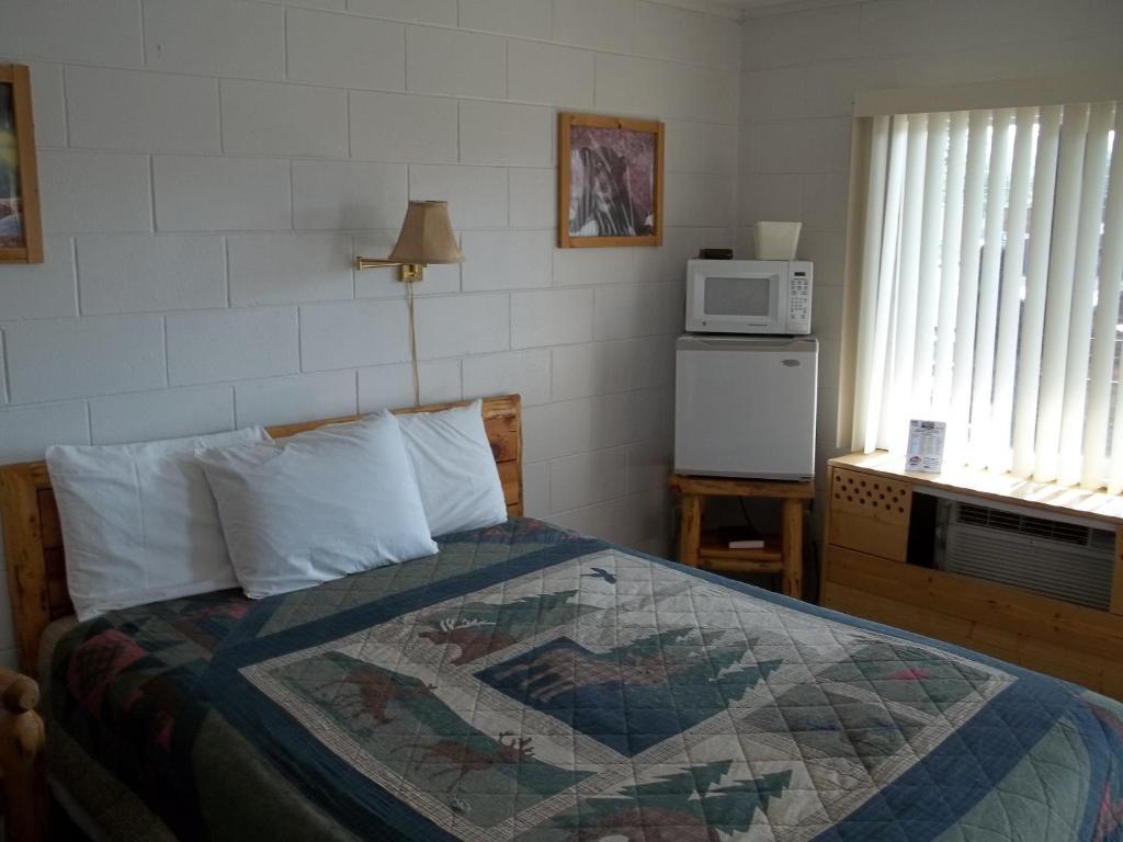 Budget Host Elk Antler Inn Thermopolis Ruang foto
