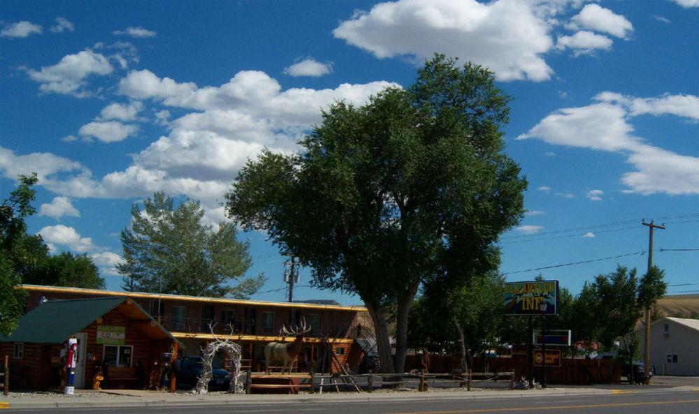 Budget Host Elk Antler Inn Thermopolis Bagian luar foto