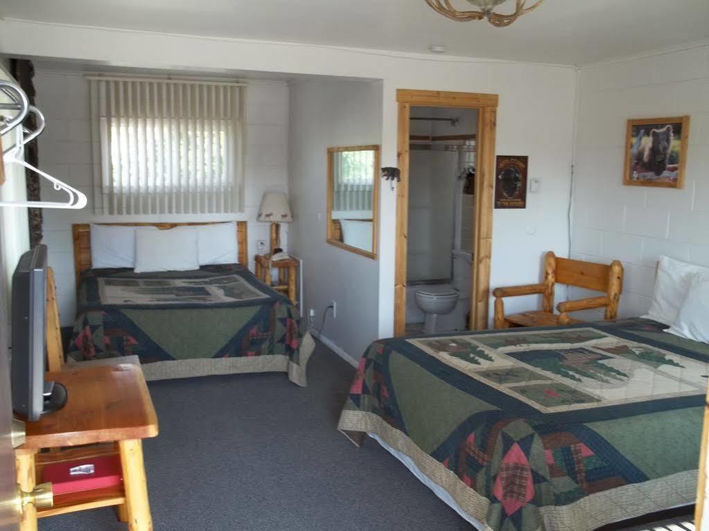 Budget Host Elk Antler Inn Thermopolis Bagian luar foto