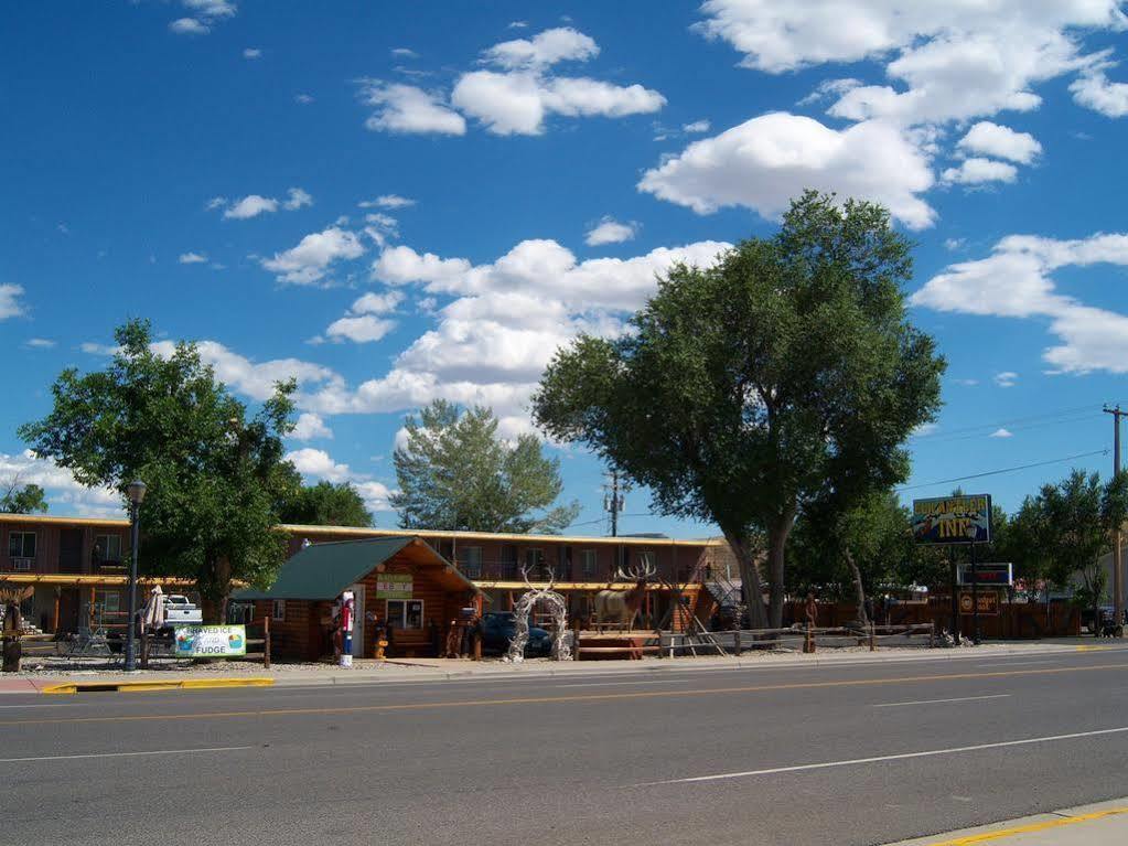 Budget Host Elk Antler Inn Thermopolis Bagian luar foto